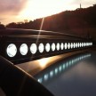 45 Inch PRO Series LED Light Bars with Precision Parabolic Reflectors.